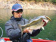 湖北の住人 長谷川耕司 ビッグベイティングの真髄!