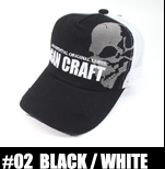 #02 BLACK/WHITE