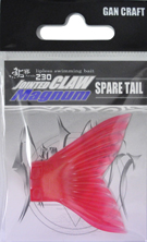 Jointed Claw Magnum Spare Tails