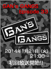 GAN'S GANGS 
