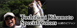 Toshifumi Kikumoto Special Colors