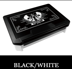 BLACK/WHITE