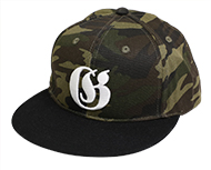 #06 CAMO/WHITE LOGO