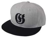 #05 GRAY/BLACK LOGO