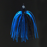 GANJIG corehead (Black /Blue)