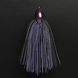 GANJIG corehead (Black/Purple)