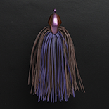 GANJIG corehead (Brown/Purple)