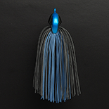 GANJIG corehead (Black/Blue)