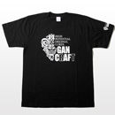 Gan Craft Original “Shadow Face” T-Shirt（ガンクラフト・オリジナル“シャドーフェイス”Ｔシャツ）