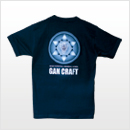 Gan Craft Rokubousei T-Shirt（ガンクラフト・六坊星Ｔシャツ）