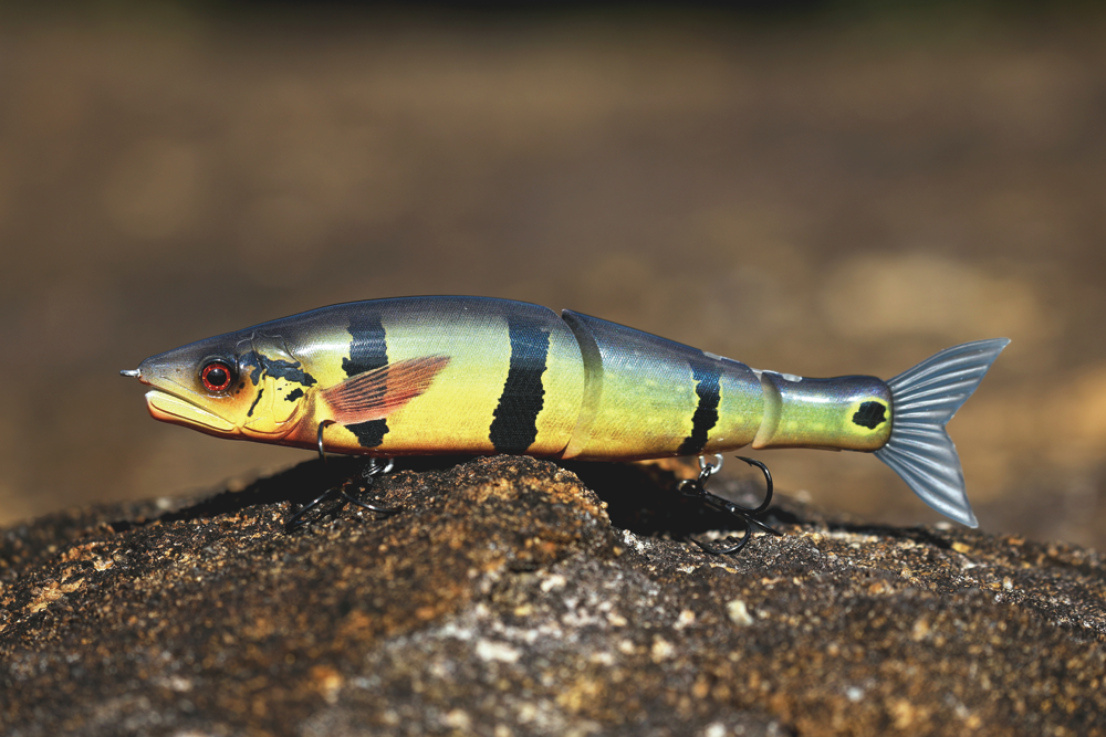 GAN CRAFT [HIGH POTENTIAL ORIGINAL LURES]