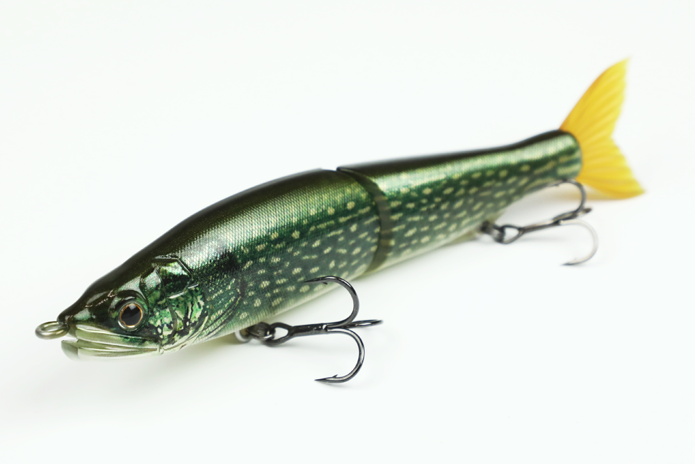 GAN CRAFT [HIGH POTENTIAL ORIGINAL LURES]