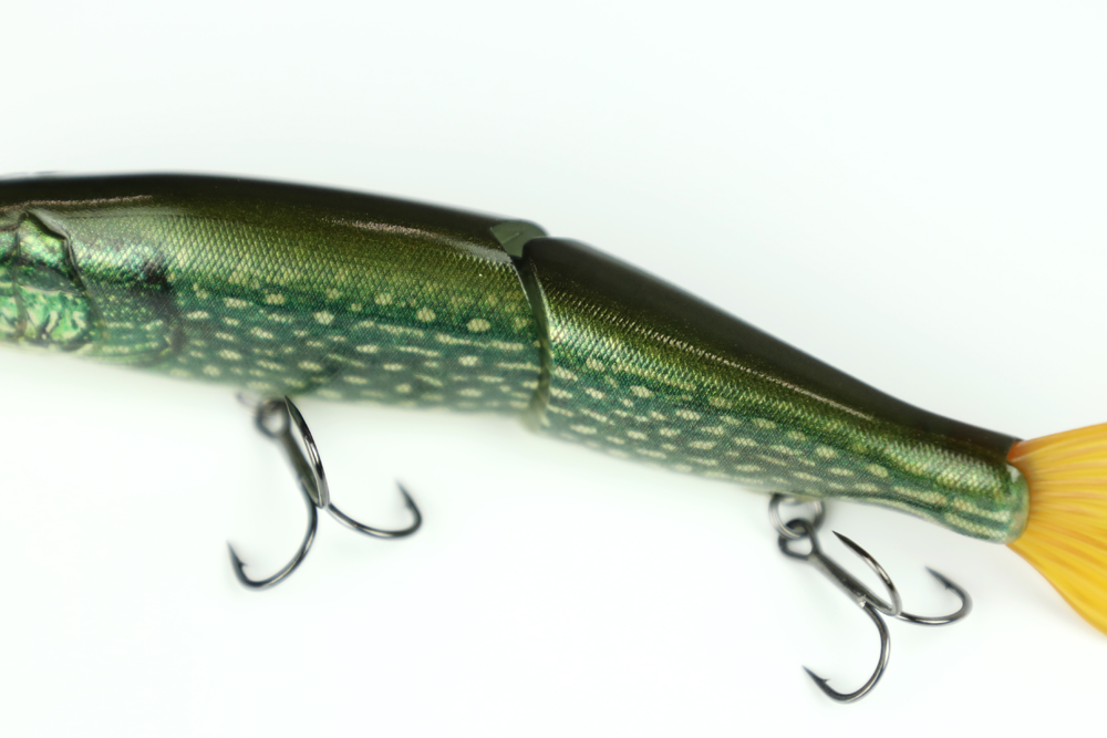 GAN CRAFT [HIGH POTENTIAL ORIGINAL LURES]