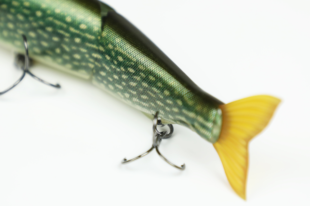 GAN CRAFT [HIGH POTENTIAL ORIGINAL LURES]