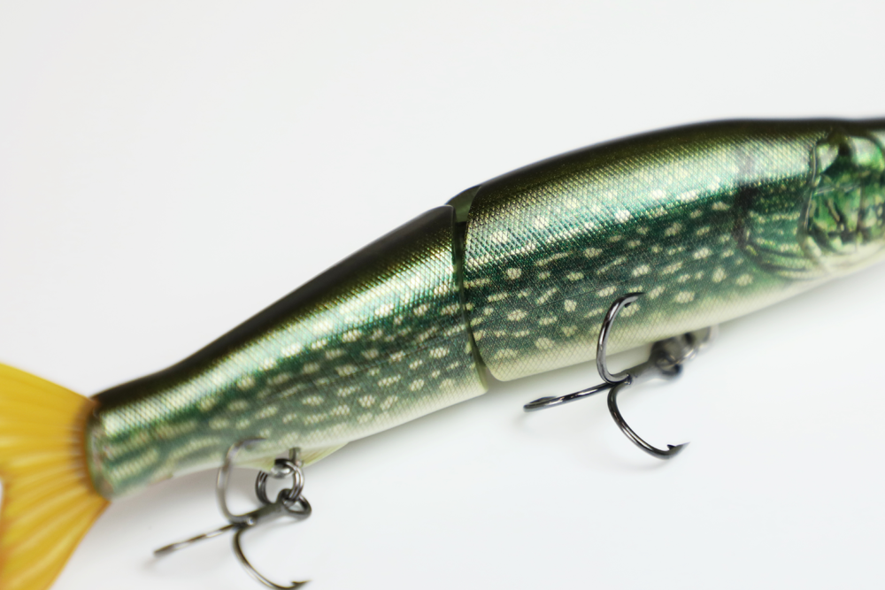 GAN CRAFT [HIGH POTENTIAL ORIGINAL LURES]