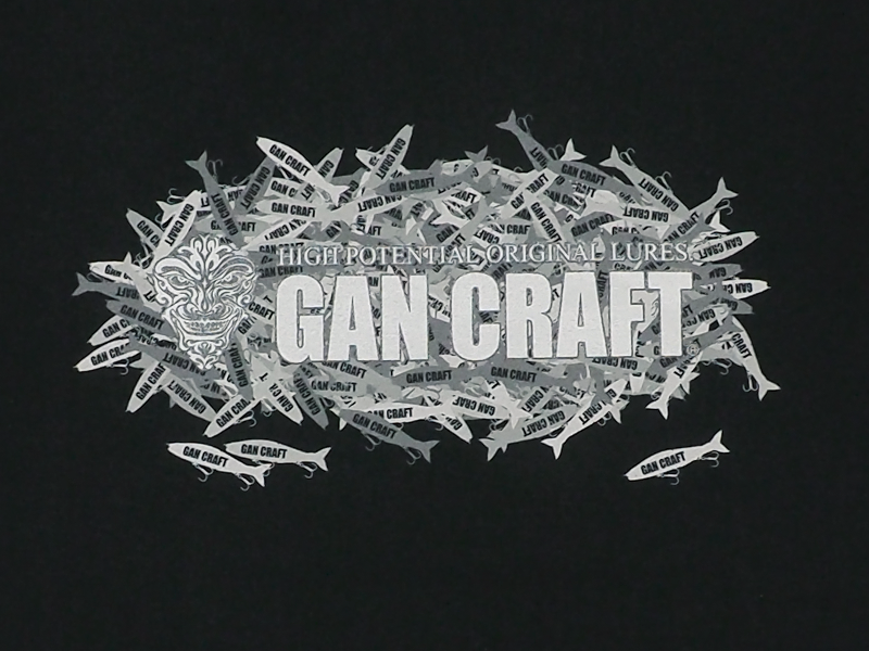 GAN CRAFT [HIGH POTENTIAL ORIGINAL LURES]