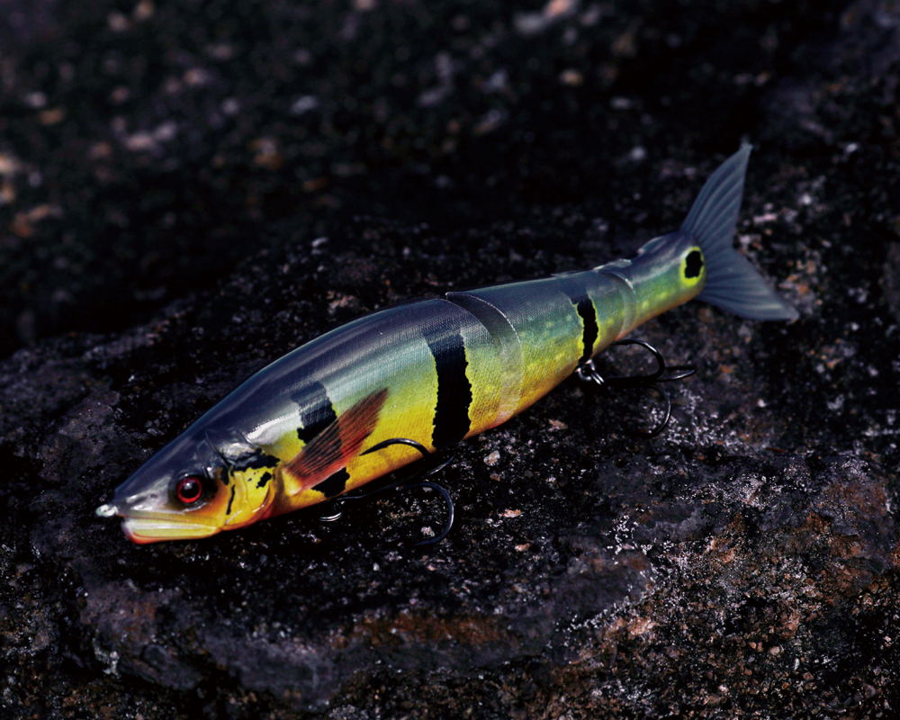 GAN CRAFT [HIGH POTENTIAL ORIGINAL LURES]