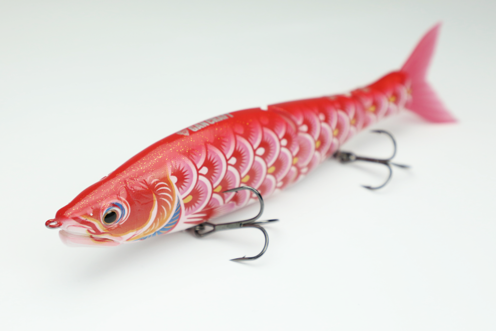GAN CRAFT [HIGH POTENTIAL ORIGINAL LURES]