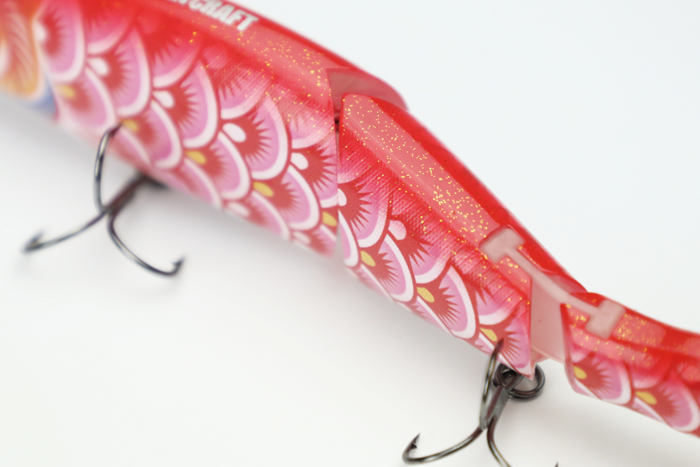 JOINTED CLAW SHIFT 183 緋鯉　ジョイクロ　シフト　鯉のぼり Amazon | ガンクラフト ジョインテッドクローシフト183 鯉のぼり