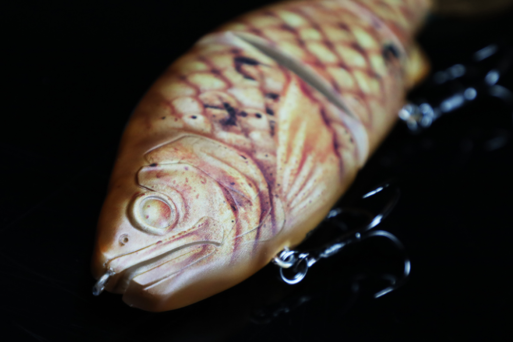 GAN CRAFT [HIGH POTENTIAL ORIGINAL LURES]