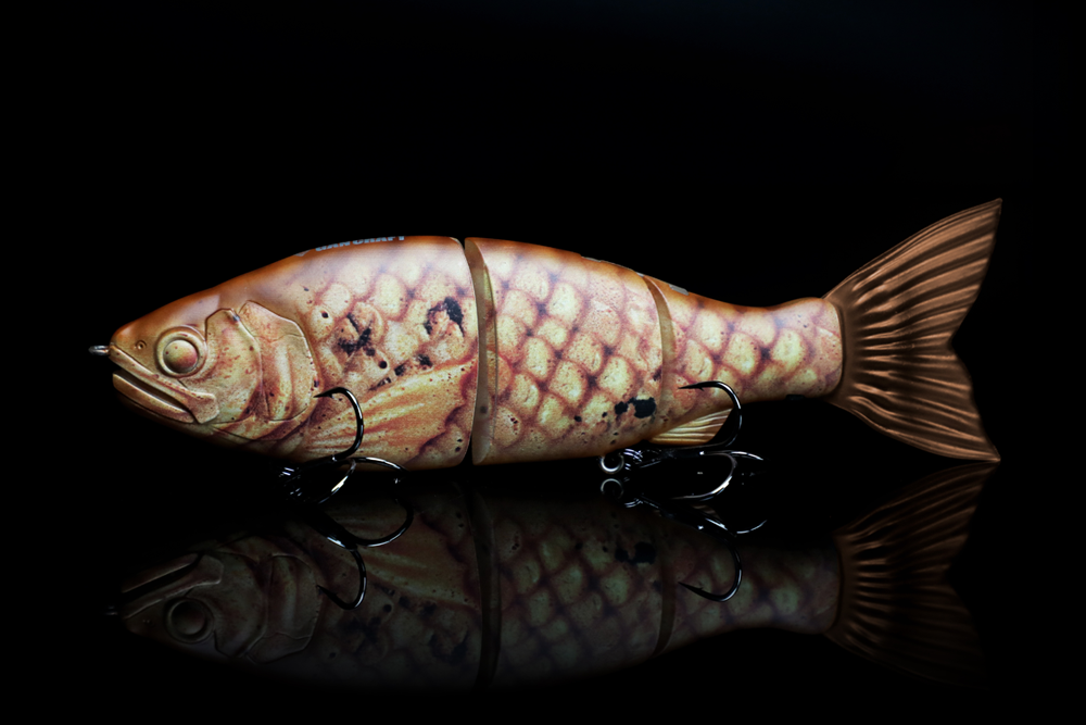 GAN CRAFT [HIGH POTENTIAL ORIGINAL LURES]